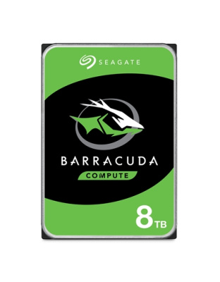 Seagate BarraCuda ST8000DM004 8TB Desktop Hard Drive 3