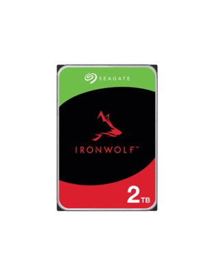 Seagate Ironwolf NAS ST2000VN003 2TB 3.5" 5400RPM 256M