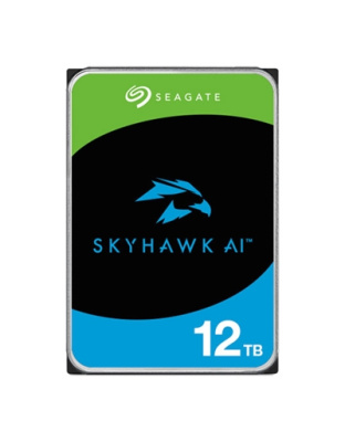 Seagate ST12000VE003 SkyHawk AI 12TB 3.5" 512MB Cache