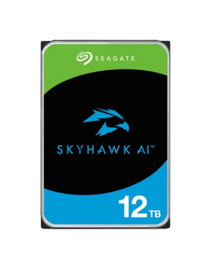 Seagate ST12000VE003 SkyHawk AI 12TB 3.5" 512MB Cache