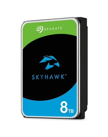 Seagate ST8000VX010 SkyHawk Surveillance 8TB 3.5" 5400
