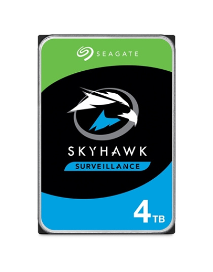 Seagate SkyHawk Surveillance ST4000VX016 4TB 3.5" 5400