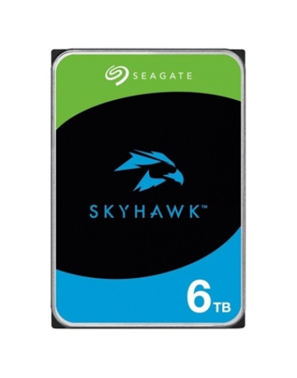 Seagate SkyHawk Surveillance ST6000VX009 6TB 3.5" 5400