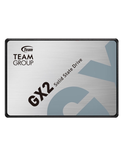 Team GX2 (T253X2256G0C101) 256GB 2.5 Inch SSD, Sata 3