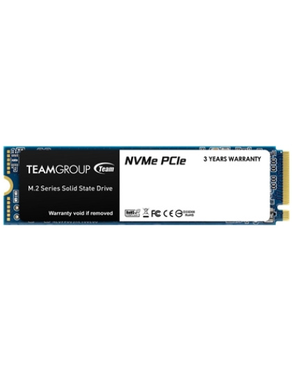 Team MP33 (TM8FP6001T0C101) 1TB NVMe SSD, M.2 Interfac