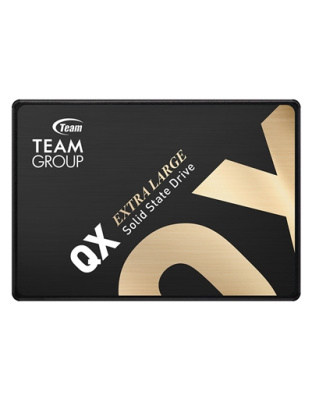 Team QX2 (T253X7001T0C101) 1TB 2.5 Inch SSD, Sata 3 In