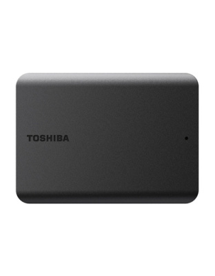 Toshiba Canvio Basic 2.5" 4TB External Hard Drive USB