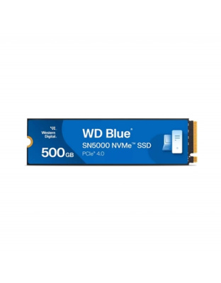 WD Blue SN5000 (WDS500G4B0E-00CNZ0) 500GB NVMe SSD, M.