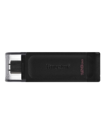 Kingston  DT70/128GB  DataTraveler  128GB  USB  Fl