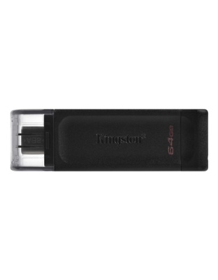 Kingston  DT70/64GB  DataTraveler  64GB  USB  Flas