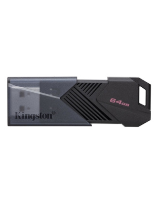 Kingston  DataTraveler  Exodia  Onyx  64GB  Portab