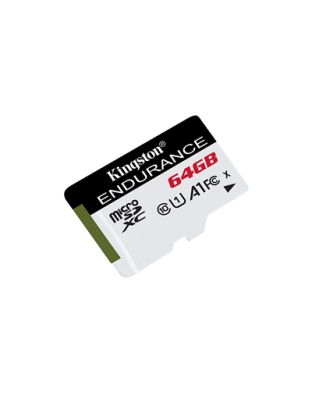Kingston  SDCE/64GB  High  Endurance  micro  SD  F