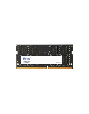 Netac  8GB  No  Heatsink  (1  x  8GB)  DDR4  2666M