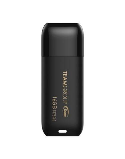 Team  C175  16GB  USB  3.1  Black  USB  Flash  Dri