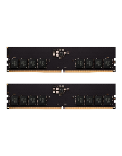 Team  Elite  TED532G5600C46DC01  32GB  DIMM  Syste