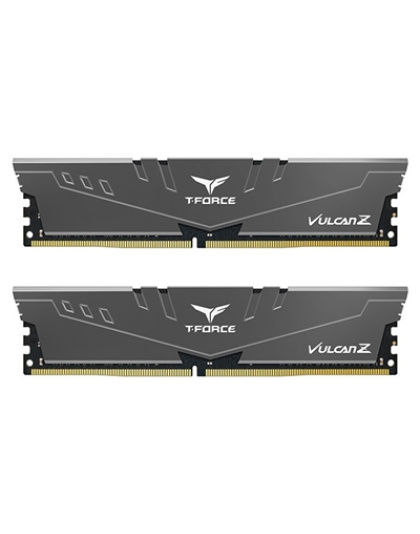 Team  T-Force  Vulcan  Z  16GB  Silver  Heatsink