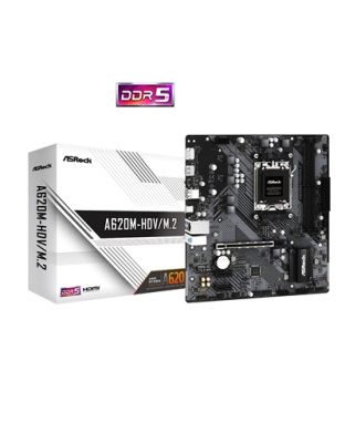 ASRock A620M-HDV/