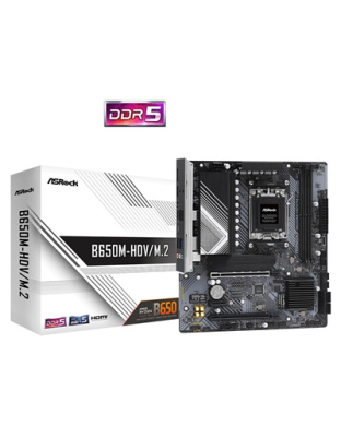 ASRock B650M-HDV/