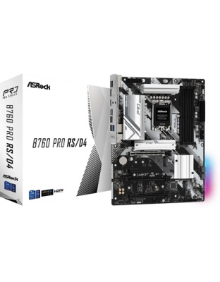 ASRock B760 Pro R