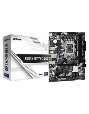 Asrock B760M-HDV/