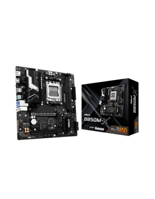 ASRock B850M-X AM