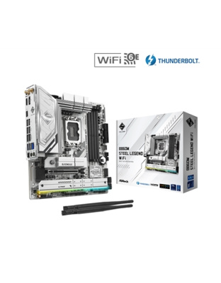 ASRock B860M Stee