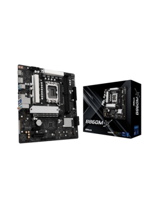 ASRock B860M-X In