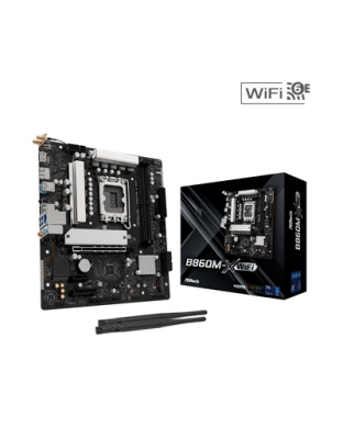 ASRock B860M-X Wi