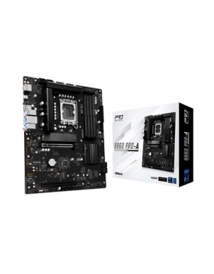 ASRock B860 Pro-A