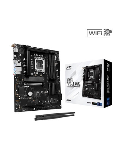 ASRock B860 Pro-A