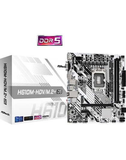 ASRock H610M-HDV/