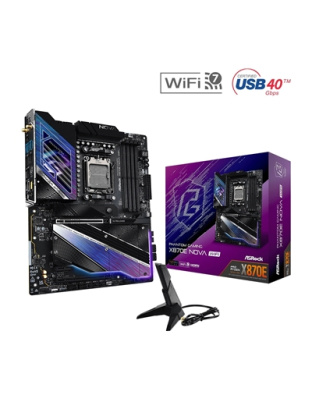 ASRock X870E NOVA