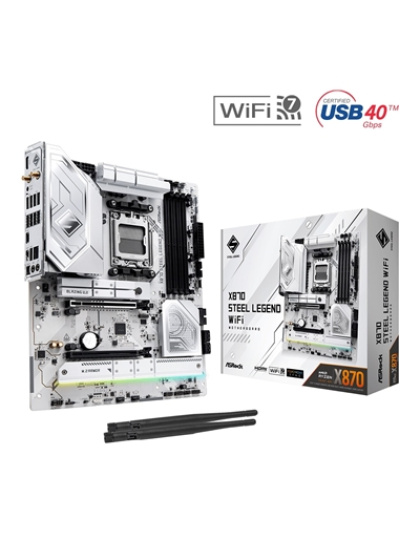 ASRock X870 STEEL