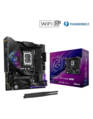 ASRock Z890M RIPT
