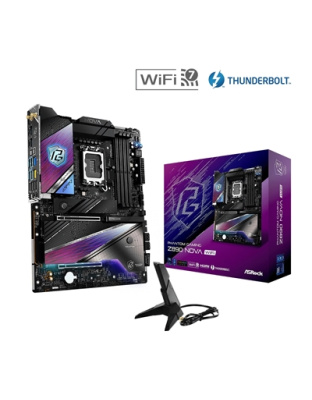 ASRock Z890 NOVA