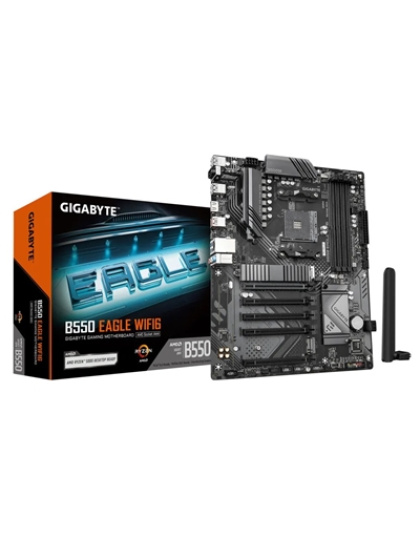 Gigabyte B550 EAG