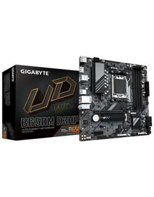 Gigabyte B650M D3