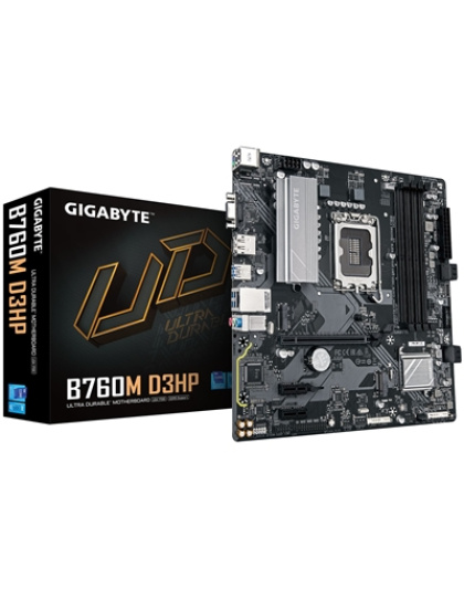 Gigabyte B760M D3