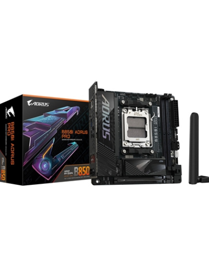 Gigabyte B850I AO