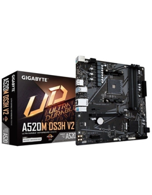 Gigabyte A520M DS