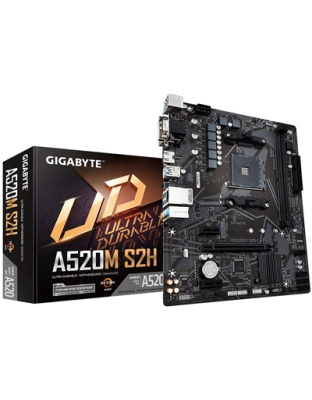 Gigabyte A520M S2