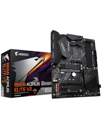 Gigabyte B550 AOR