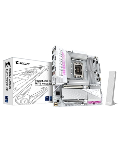 Gigabyte B860M AO