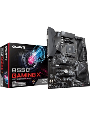 Gigabyte B550 GAM
