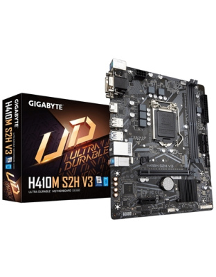 Gigabyte H410M S2
