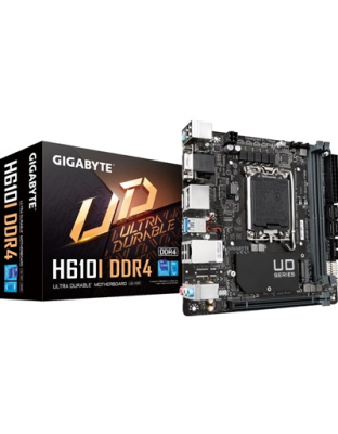 Gigabyte H610I DD