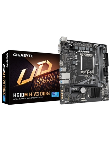 Gigabyte H610M H