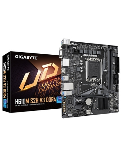 Gigabyte H610M S2