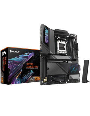 Gigabyte X870E AO