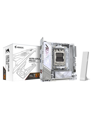 Gigabyte X870I AO